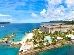 NEW Palau Hotels and Liveaboards